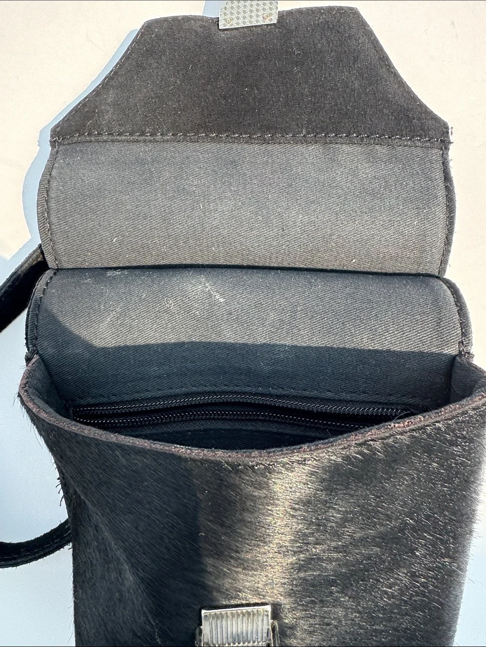 Cross tree lane crossbody bag